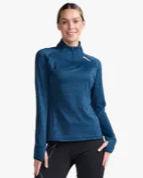 2XU Women's Ignition 1/4 Zip