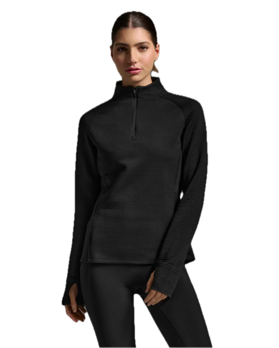 2XU Women's Ignition Hyper-Haptic 1/4 Zip