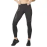 Black / black reflective