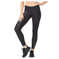2XU Women's Light Speed Mid-Rise Compression Tights 2XU Women's Light Speed Mid-Rise Compression Tights