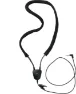 3m Neck Loop, Black, One Size