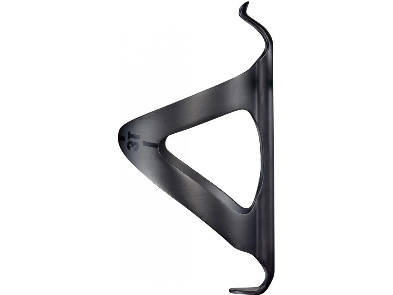 3T Center Load Flaskestativ, Black