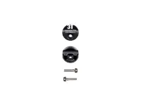 3T Difflock Caps For Oval Rails 3T Difflock Caps For Oval Rails