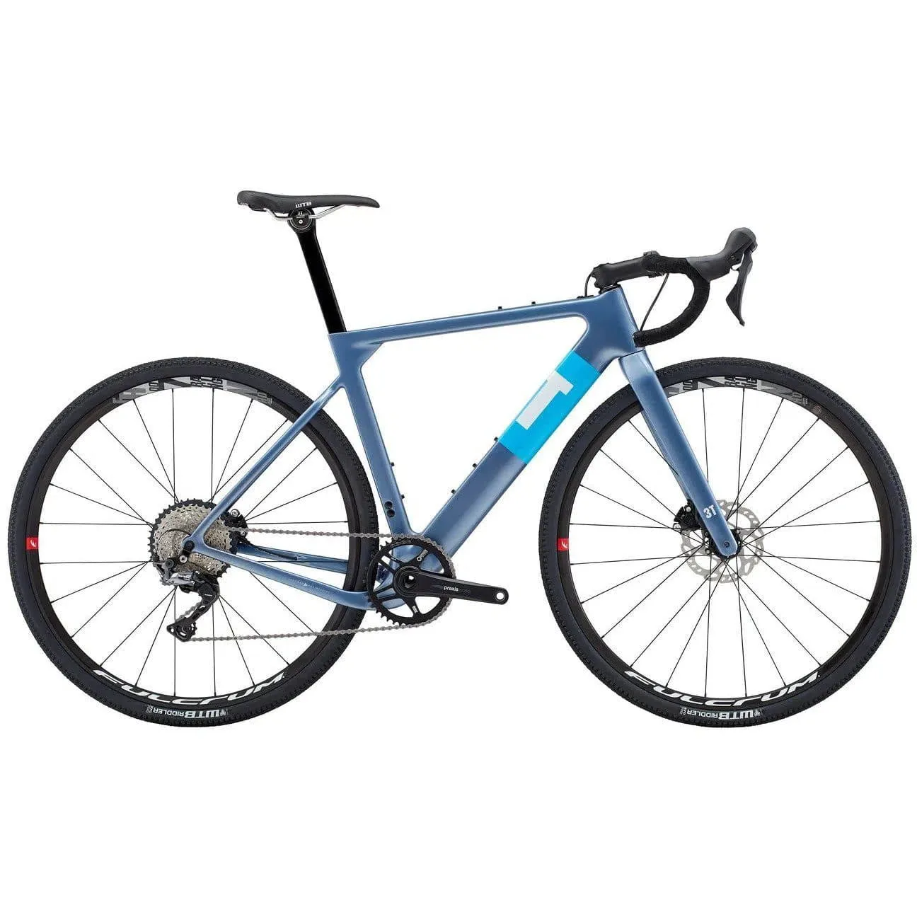 3T EXPLORO PRO GRX, Gravel sykkel 3T EXPLORO PRO GRX, Gravel sykkel