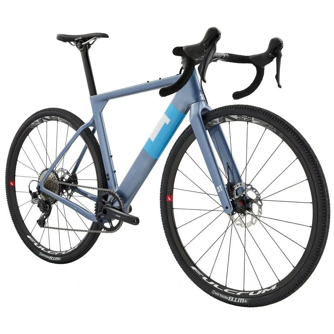 3T EXPLORO PRO GRX, Gravel sykkel 3T EXPLORO PRO GRX, Gravel sykkel