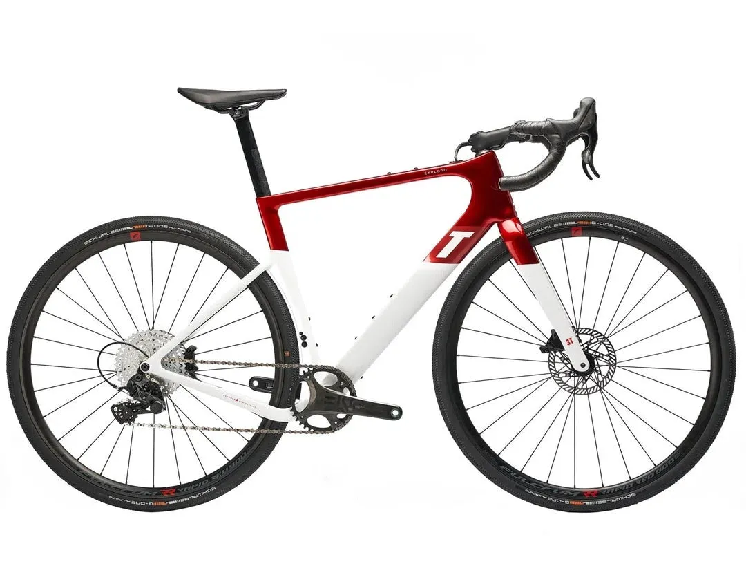 3T Exploro Race Complete Bike Gravel Campagnolo Ekar 1x13, Gravel sykkel