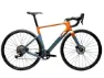 Orange blue