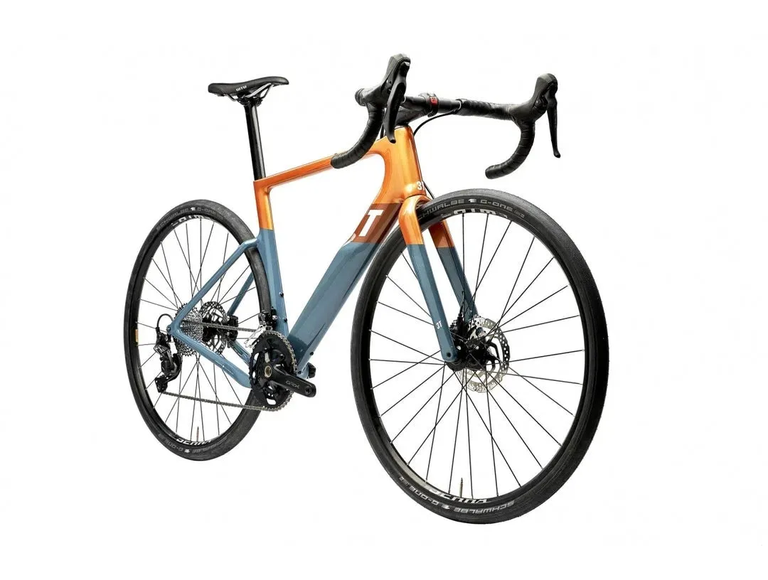 3T Exploro Race Complete Bike Gravel Shimano GRX 2X, Gravel sykkel 3T Exploro Race Complete Bike Gravel Shimano GRX 2X, Gravel sykkel
