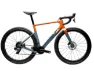 Orange / grey
