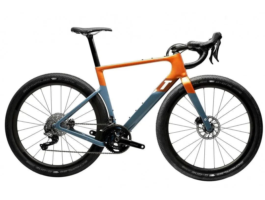 3T Exploro Race Max Complete Bike Gravel Shimano GRX 2X, Gravel sykkel 3T Exploro Race Max Complete Bike Gravel Shimano GRX 2X, Gravel sykkel