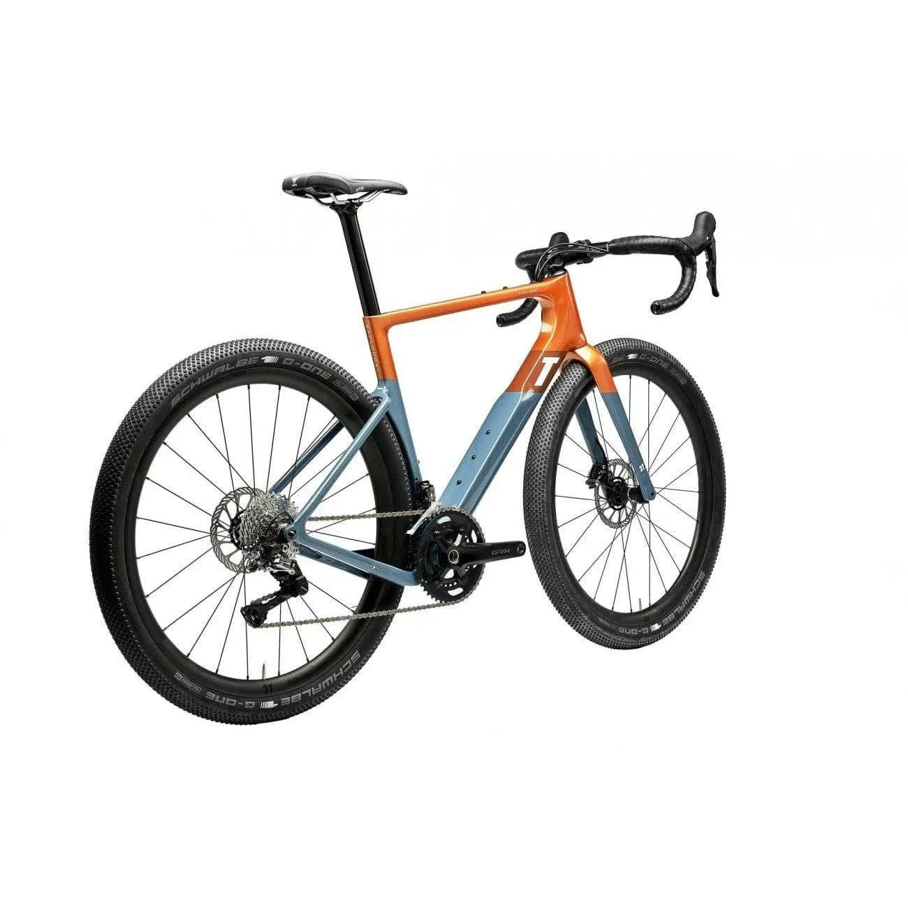 3T Exploro Race Max Complete Bike Gravel Shimano GRX 2X, Gravel sykkel 3T Exploro Race Max Complete Bike Gravel Shimano GRX 2X, Gravel sykkel