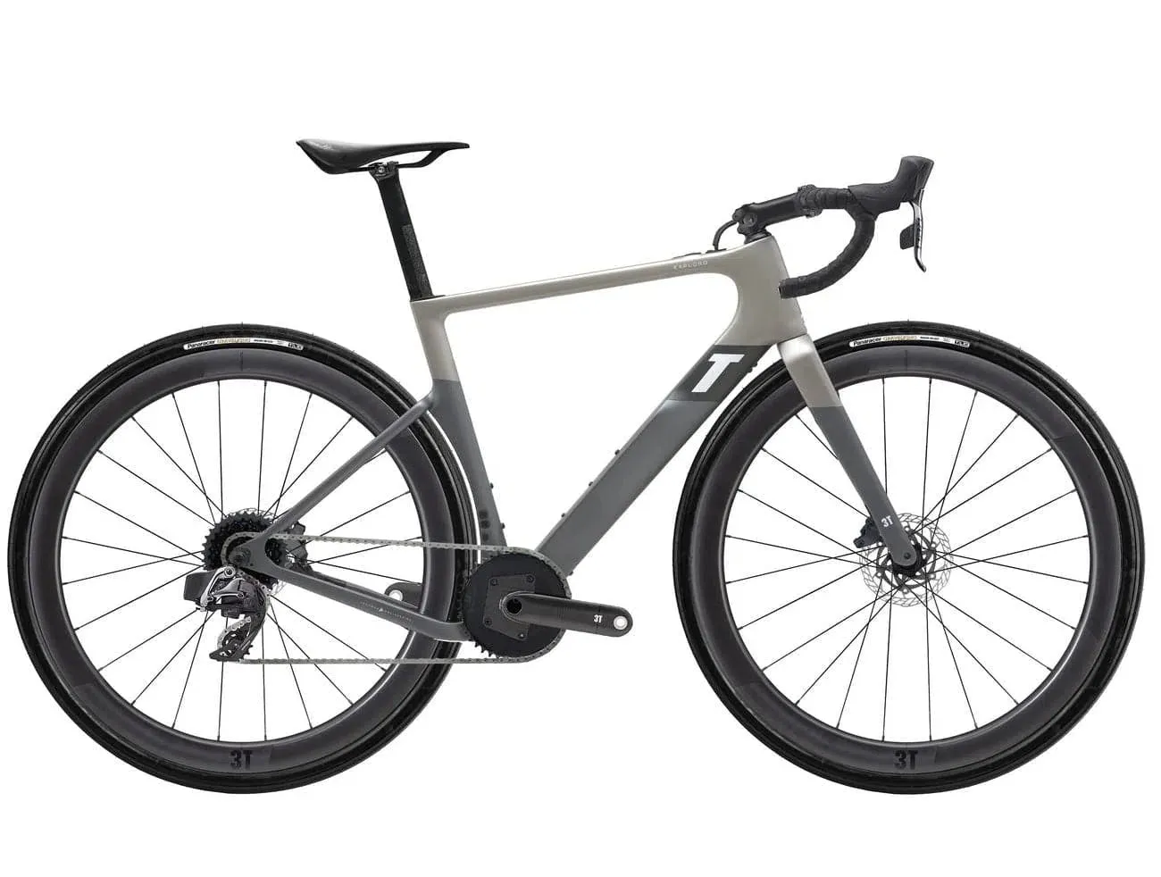 3T Exploro Racemax Boost Ultralight Complete Bike Gravel Electric, Gravel sykkel 3T Exploro Racemax Boost Ultralight Complete Bike Gravel Electric, Gravel sykkel