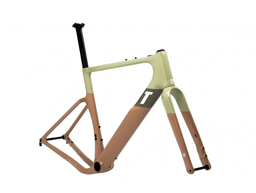3T EXPLORO RACEMAX FRAME 3T EXPLORO RACEMAX FRAME