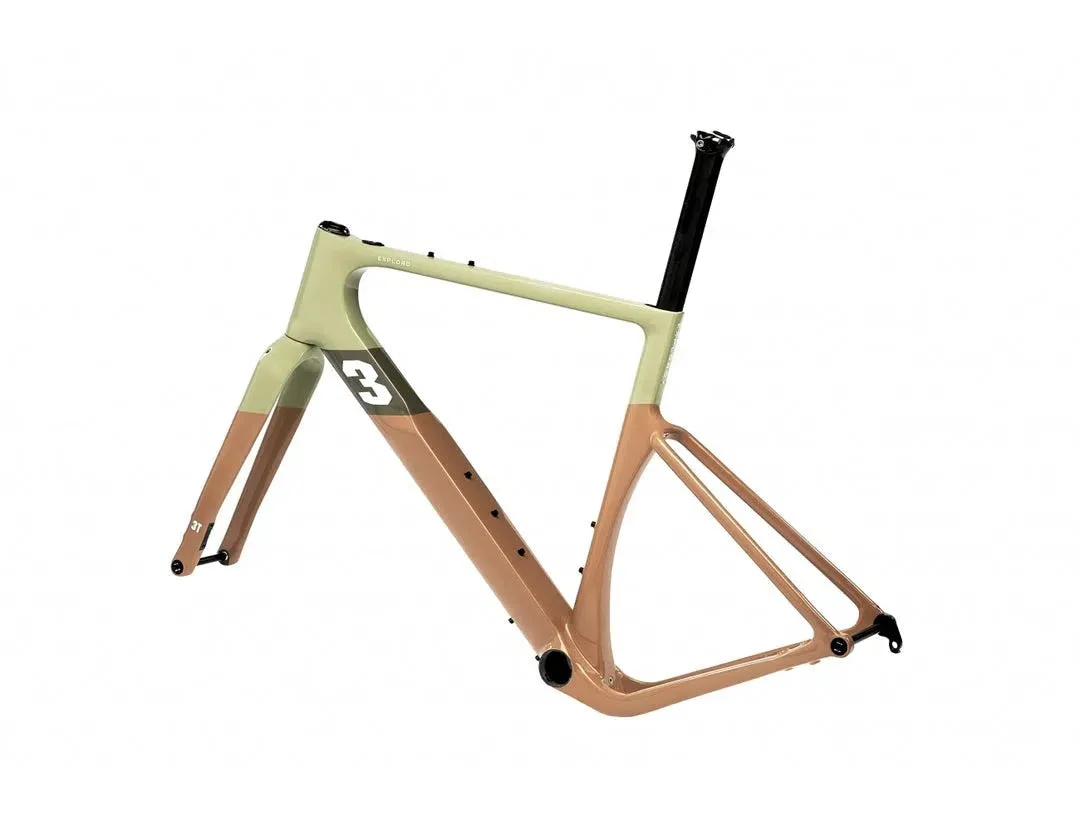 3T EXPLORO RACEMAX FRAME 3T EXPLORO RACEMAX FRAME