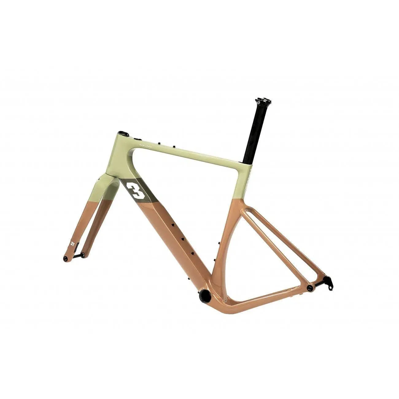 3T EXPLORO RACEMAX FRAME 3T EXPLORO RACEMAX FRAME