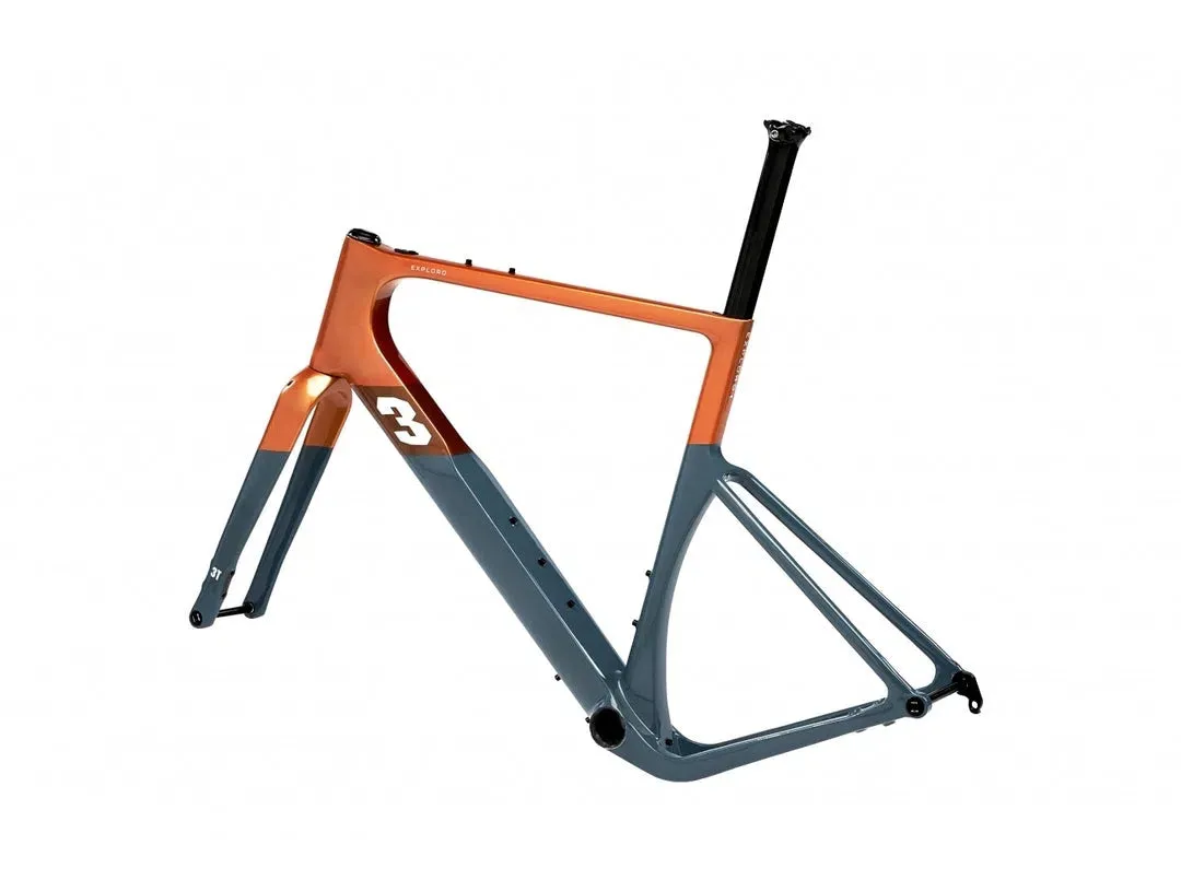 3T EXPLORO RACEMAX FRAME 3T EXPLORO RACEMAX FRAME