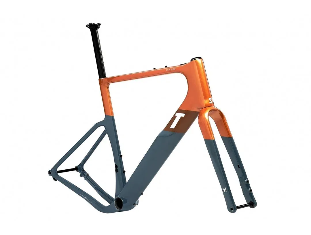 3T EXPLORO RACEMAX FRAME 3T EXPLORO RACEMAX FRAME