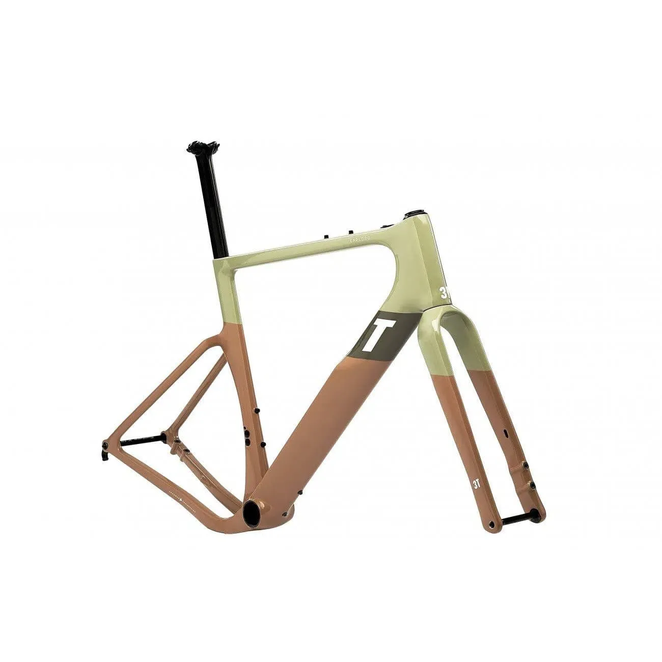 3T EXPLORO RACEMAX FRAME 3T EXPLORO RACEMAX FRAME