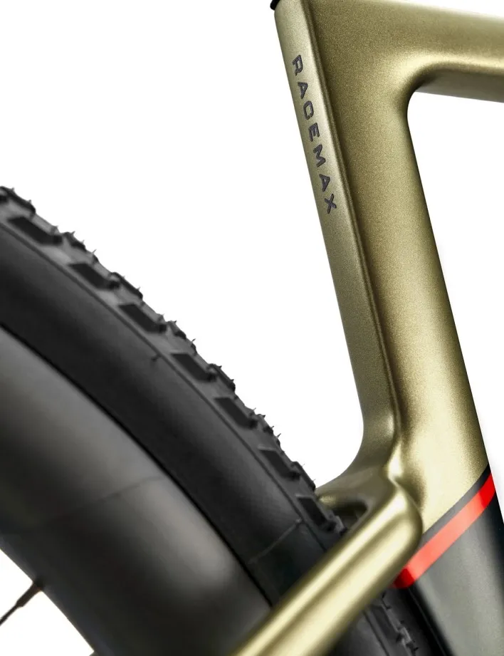 3T Exploro RaceMax Huracán Grussykkel, Gravel sykkel