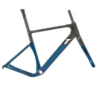 3T Exploro Racemax Italia Gravel Frameset