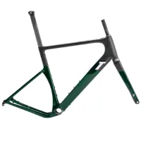 3T Exploro Racemax Italia Gravel Frameset 3T Exploro Racemax Italia Gravel Frameset
