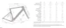 3T Exploro Racemax Italia Gravel Frameset