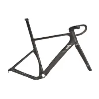 3T Exploro Racemax Italia Integrale Gravel Frameset UDH