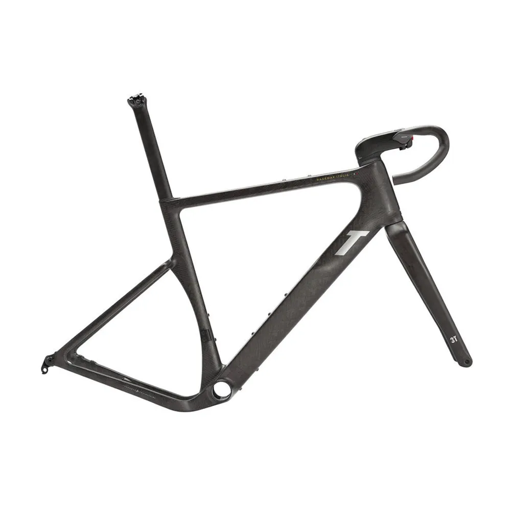 3T Exploro Racemax Italia Integrale Gravel Frameset UDH 3T Exploro Racemax Italia Integrale Gravel Frameset UDH