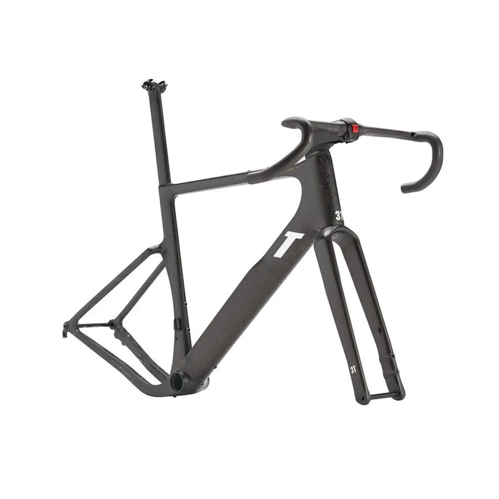 3T Exploro Racemax Italia Integrale Gravel Frameset UDH 3T Exploro Racemax Italia Integrale Gravel Frameset UDH