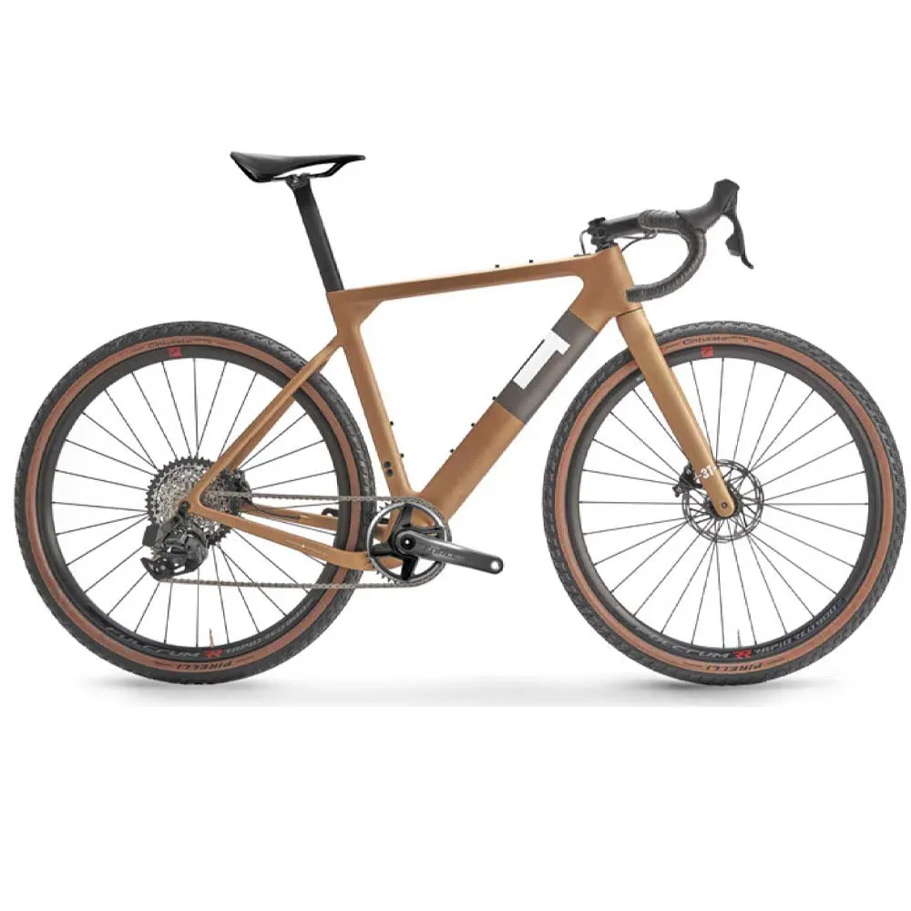 3T Exploro Team Complete Bike Gravel Sram XPLR Force AXS 1X, Gravel sykkel 3T Exploro Team Complete Bike Gravel Sram XPLR Force AXS 1X, Gravel sykkel