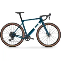 3T EXPLORO TEAM FORCE/EAGLE ETAP DARK BLUE 3T EXPLORO TEAM FORCE/EAGLE ETAP DARK BLUE