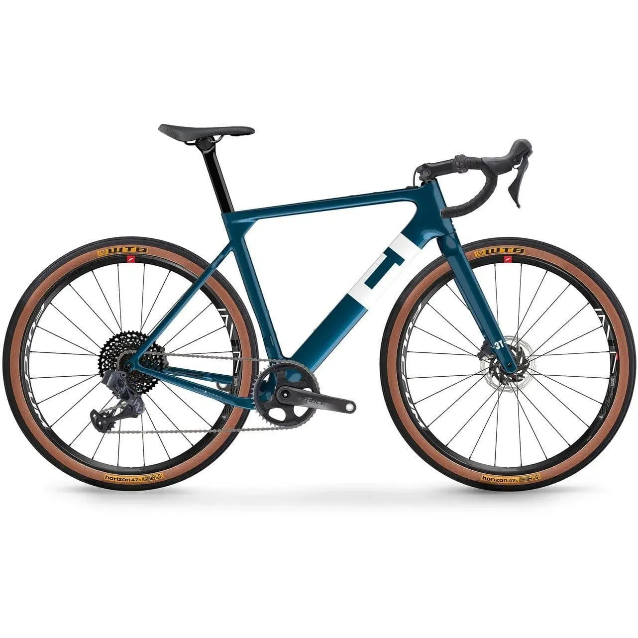 3T EXPLORO TEAM FORCE/EAGLE ETAP DARK BLUE, Gravel sykkel 3T EXPLORO TEAM FORCE/EAGLE ETAP DARK BLUE, Gravel sykkel