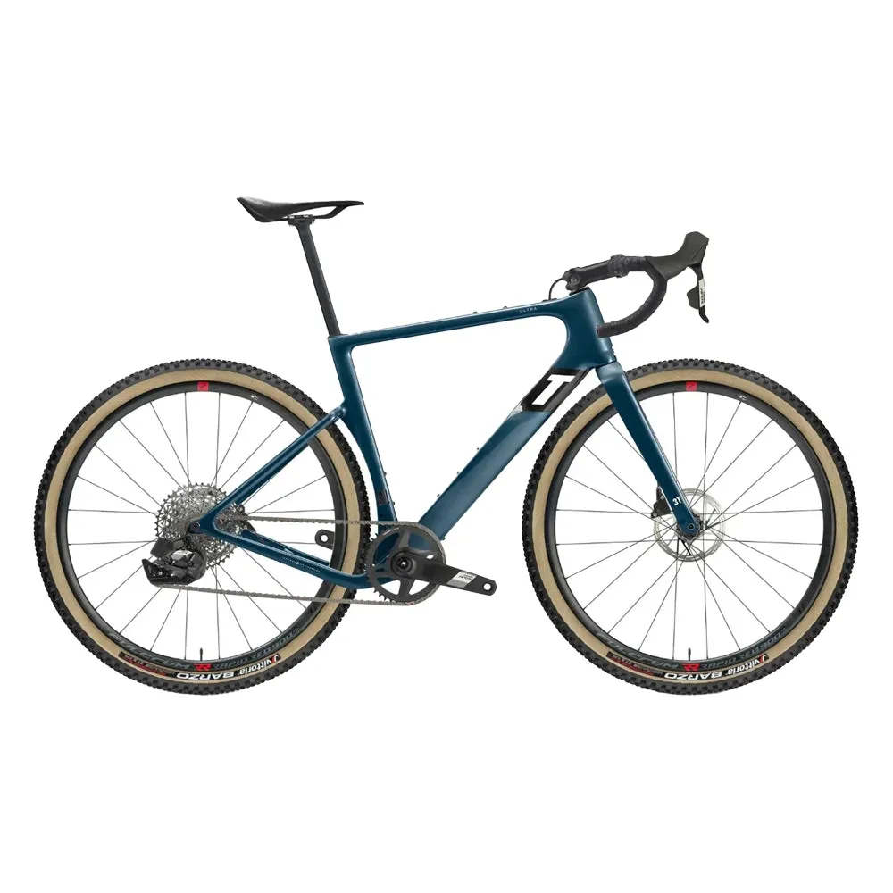 3T Exploro Ultra APEX XPLR AXS 1X12 650B Complete Gravel Bike, Gravel sykkel 3T Exploro Ultra APEX XPLR AXS 1X12 650B Complete Gravel Bike, Gravel sykkel
