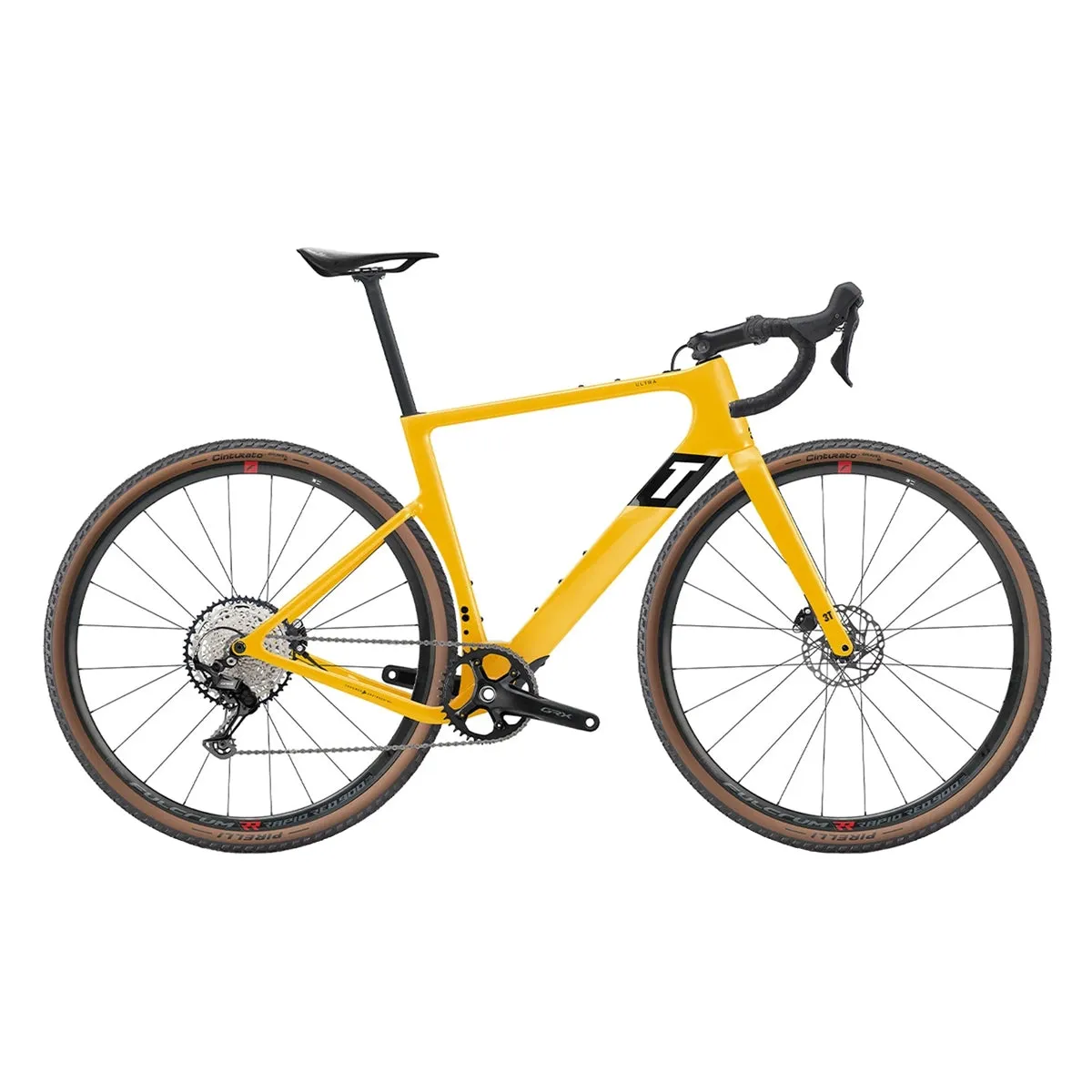 3T Exploro Ultra Shimano GRX 1x12 700C Complete Gravel Bike, Gravel sykkel 3T Exploro Ultra Shimano GRX 1x12 700C Complete Gravel Bike, Gravel sykkel