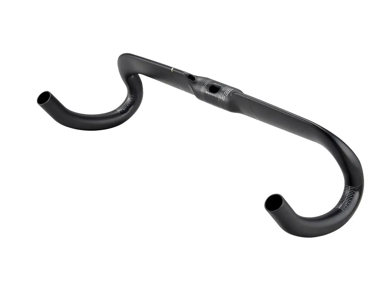 3T Handlebar Aeroflux Integrale, Aero dropbar, 40cm