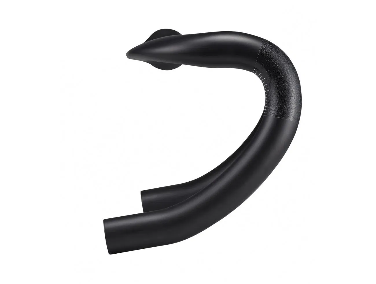 3T Handlebar Aeroflux Integrale, Aero dropbar, 40cm