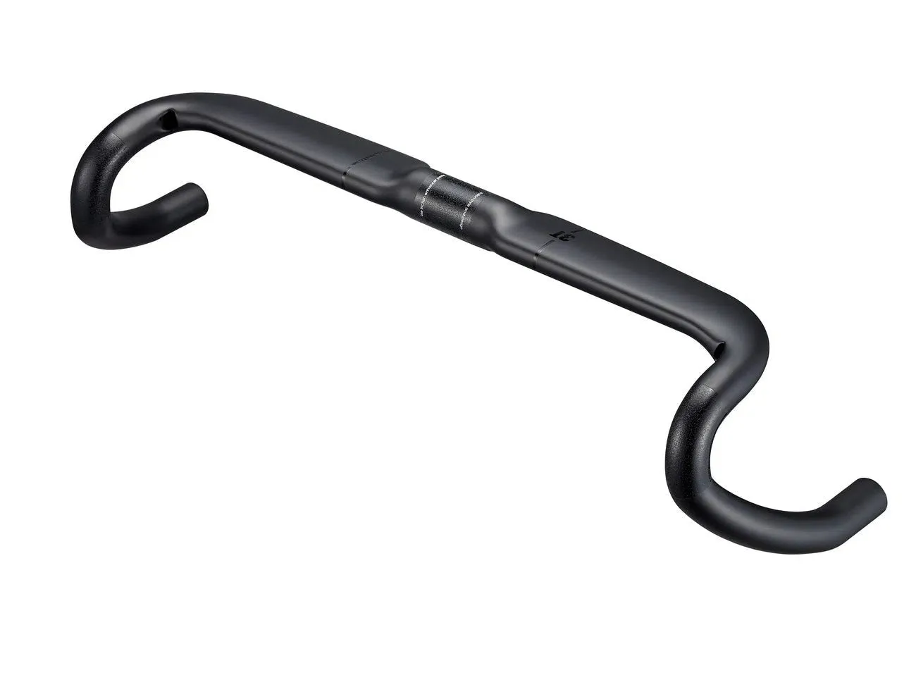 3T Handlebar Aeroghiaia Itegrale, Gravel racing dropbar, 42cm