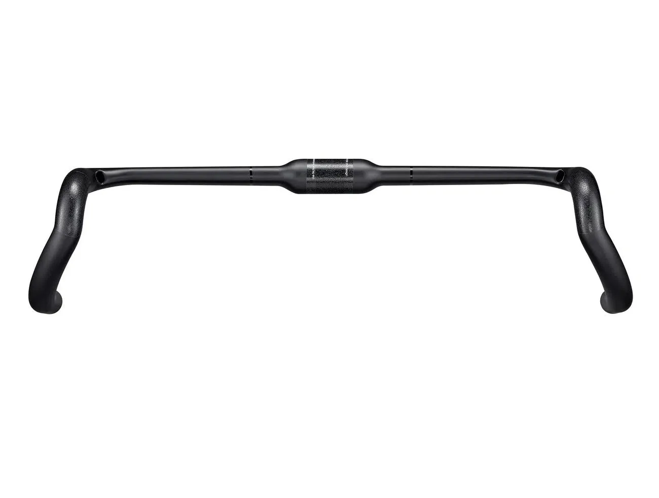 3T Handlebar Aeroghiaia Itegrale, Gravel racing dropbar, 42cm