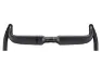 3T Handlebar Aeroghiaia Itegrale, Gravel racing dropbar, 42cm