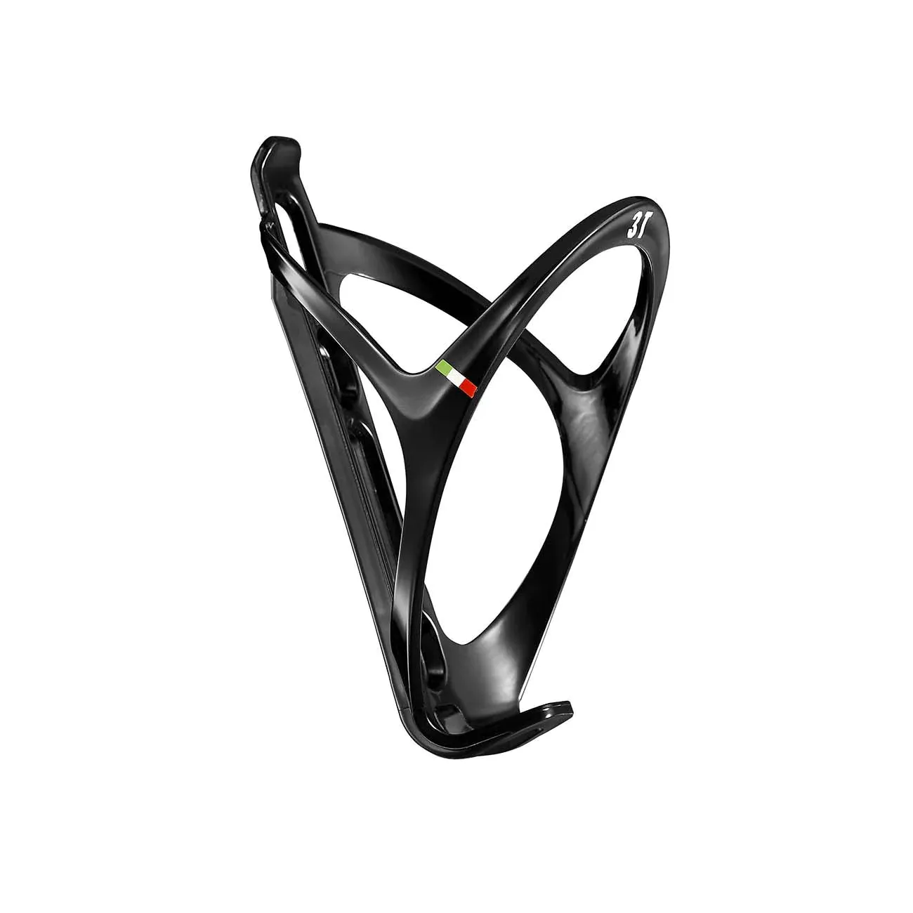 3T Nylon Bottle Cage, Black