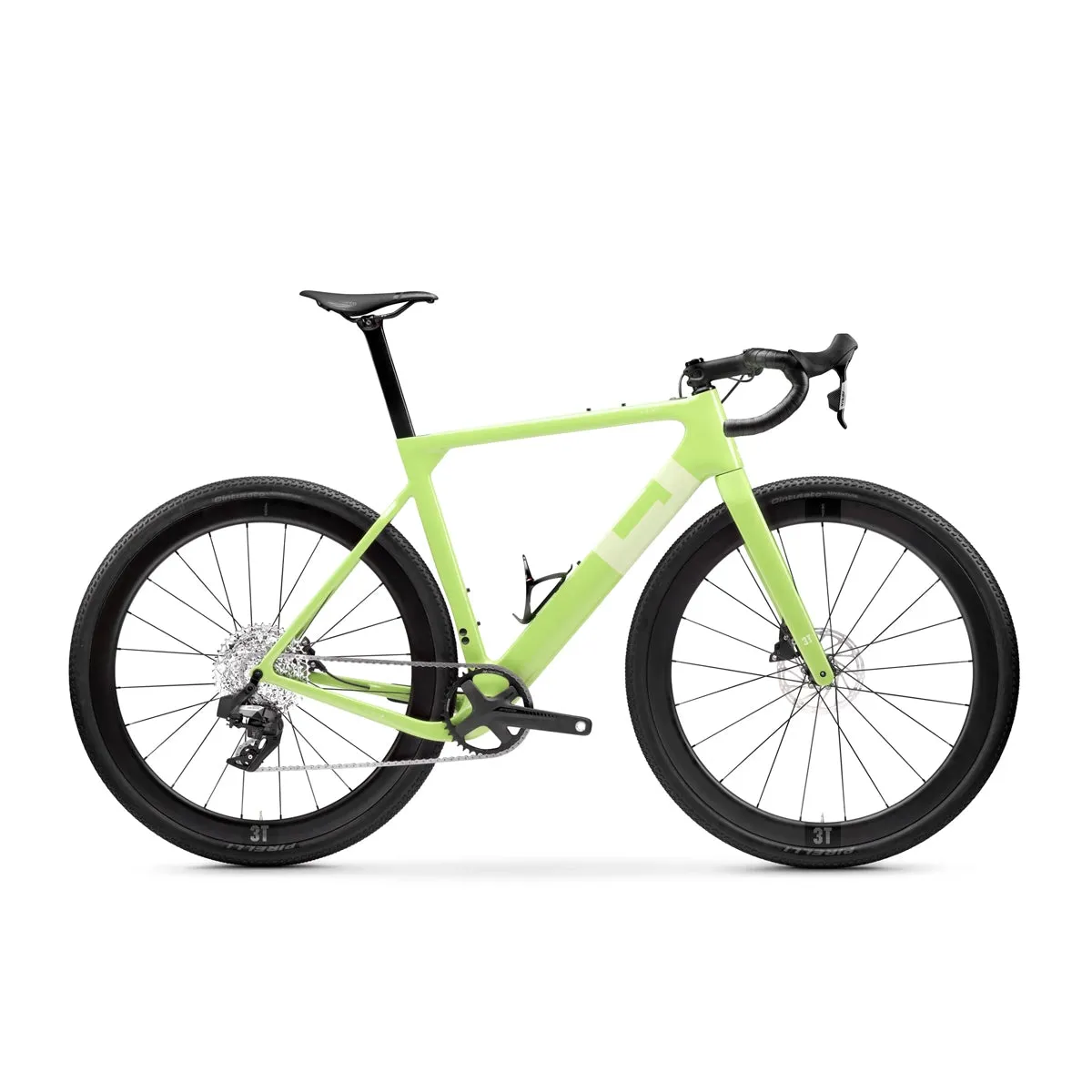 3T PRIMO WPNT Gravel Bike Sram Rival XPLR AXS Gravel Bike, Gravel sykkel 3T PRIMO WPNT Gravel Bike Sram Rival XPLR AXS Gravel Bike, Gravel sykkel