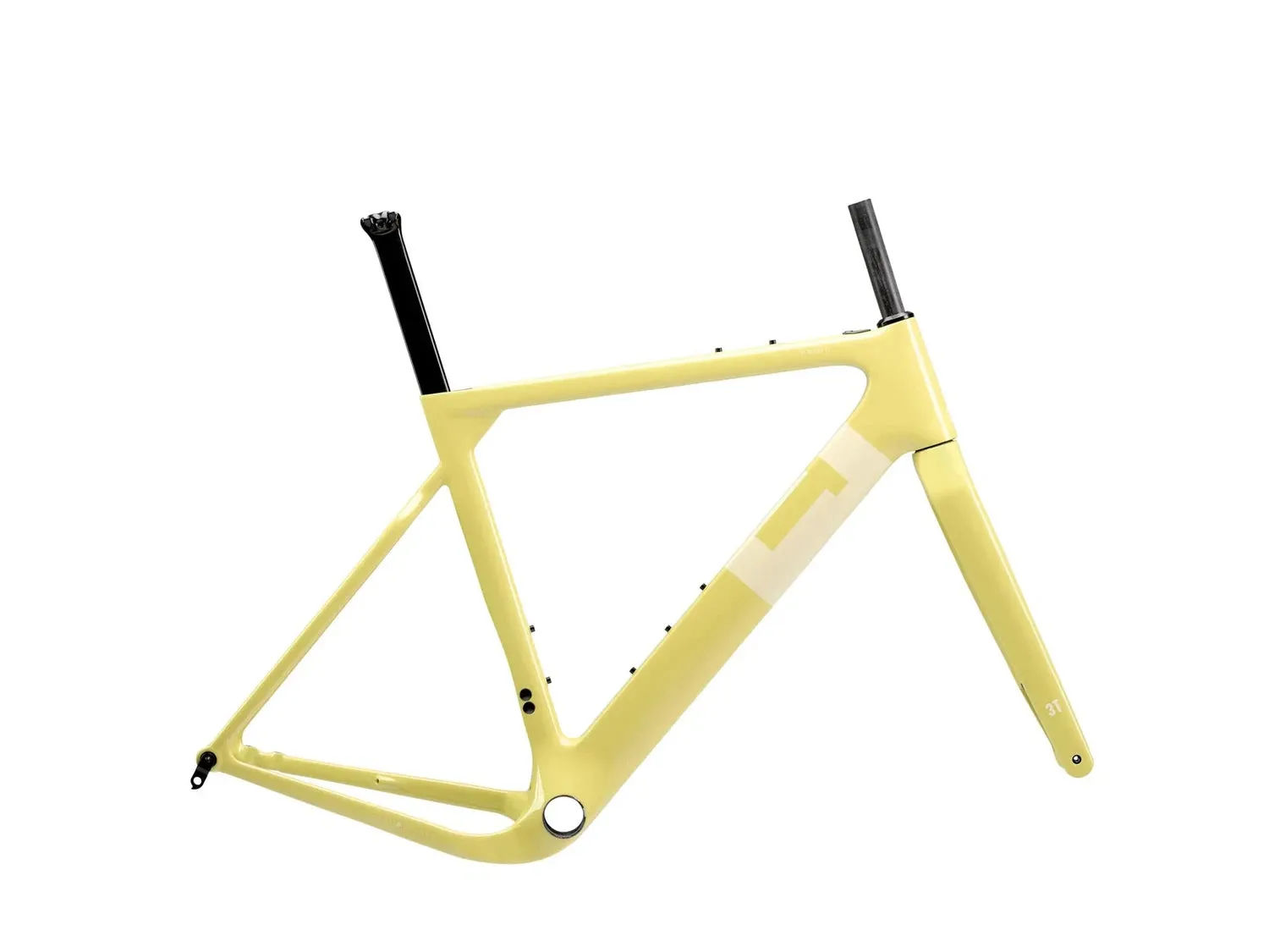 3T PRIMO WPNT Gravel Frameset 3T PRIMO WPNT Gravel Frameset