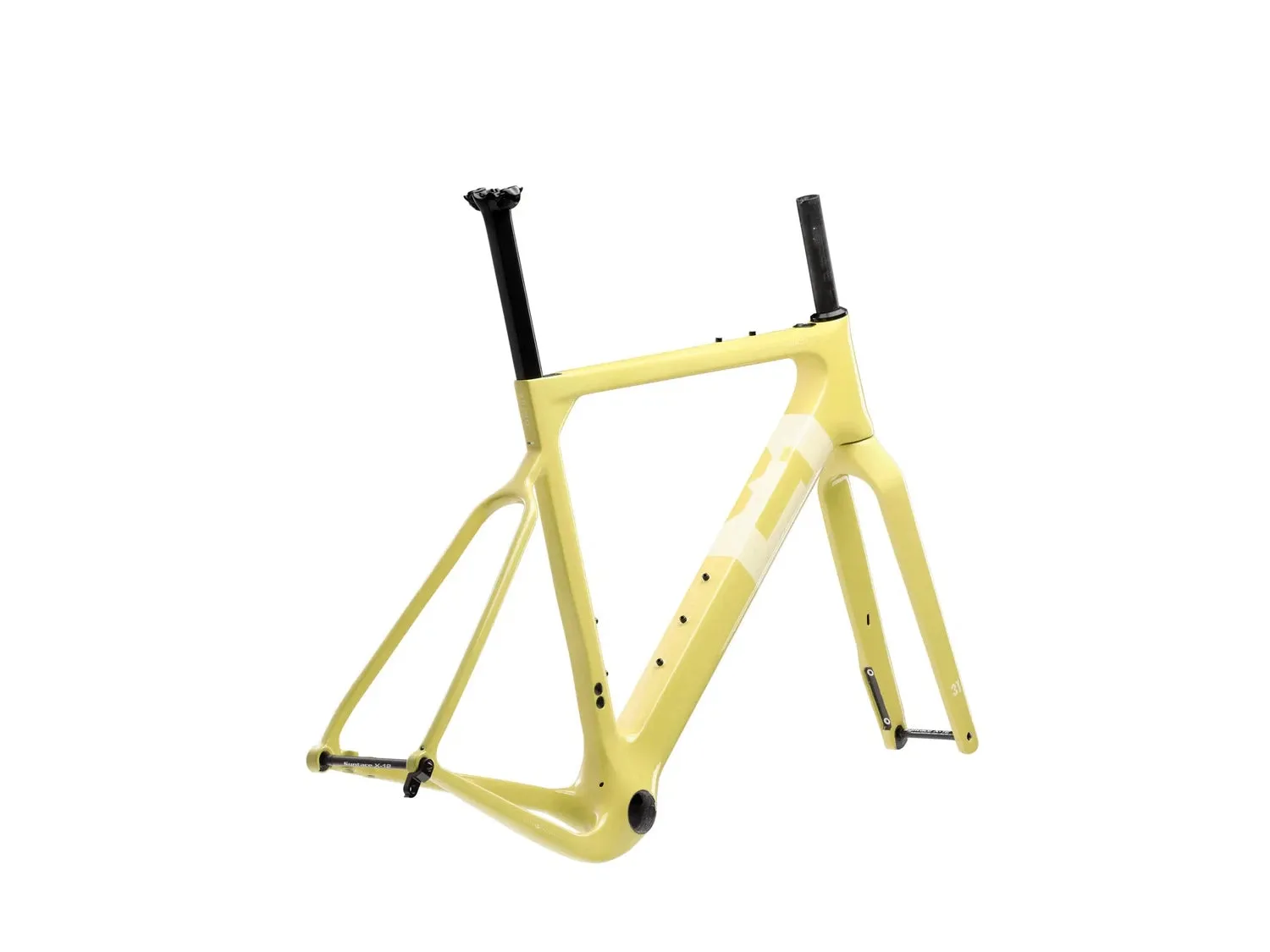3T PRIMO WPNT Gravel Frameset 3T PRIMO WPNT Gravel Frameset