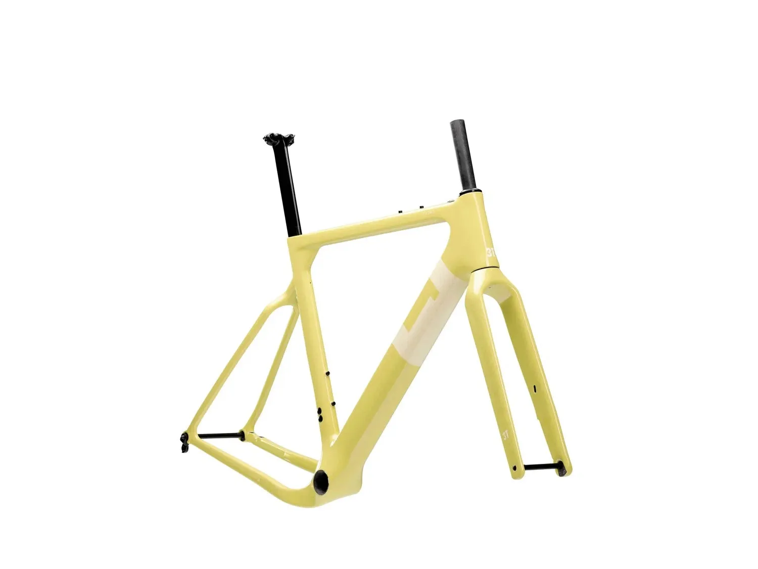 3T PRIMO WPNT Gravel Frameset 3T PRIMO WPNT Gravel Frameset