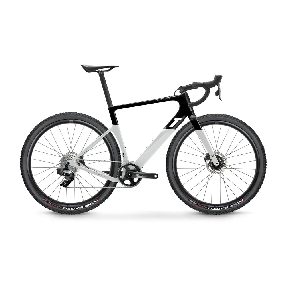 3T Racemax Boost Sram Force D1 1x12 650B Ebike, Gravel sykkel