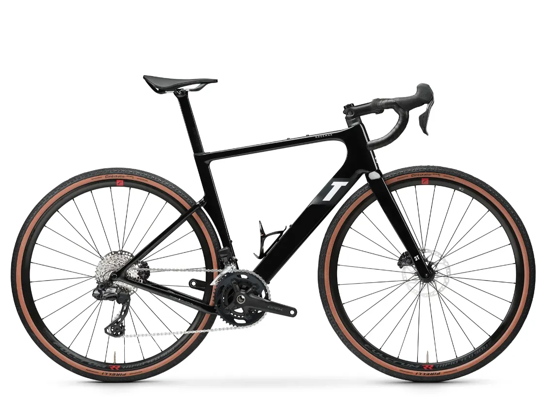 3T RaceMax Integrale GRX Di2 Grusracer, Gravel sykkel 3T RaceMax Integrale GRX Di2 Grusracer, Gravel sykkel