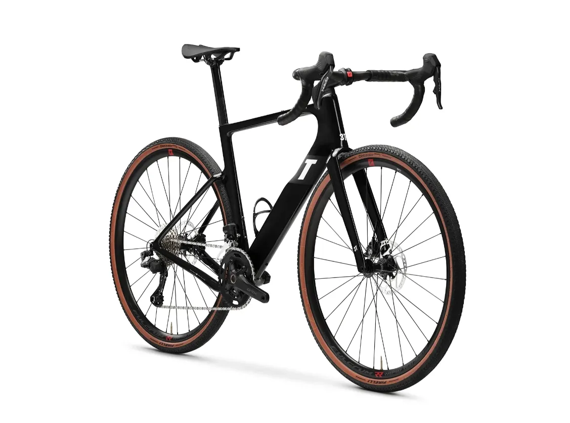 3T RaceMax Integrale GRX Di2 Grusracer, Gravel sykkel 3T RaceMax Integrale GRX Di2 Grusracer, Gravel sykkel