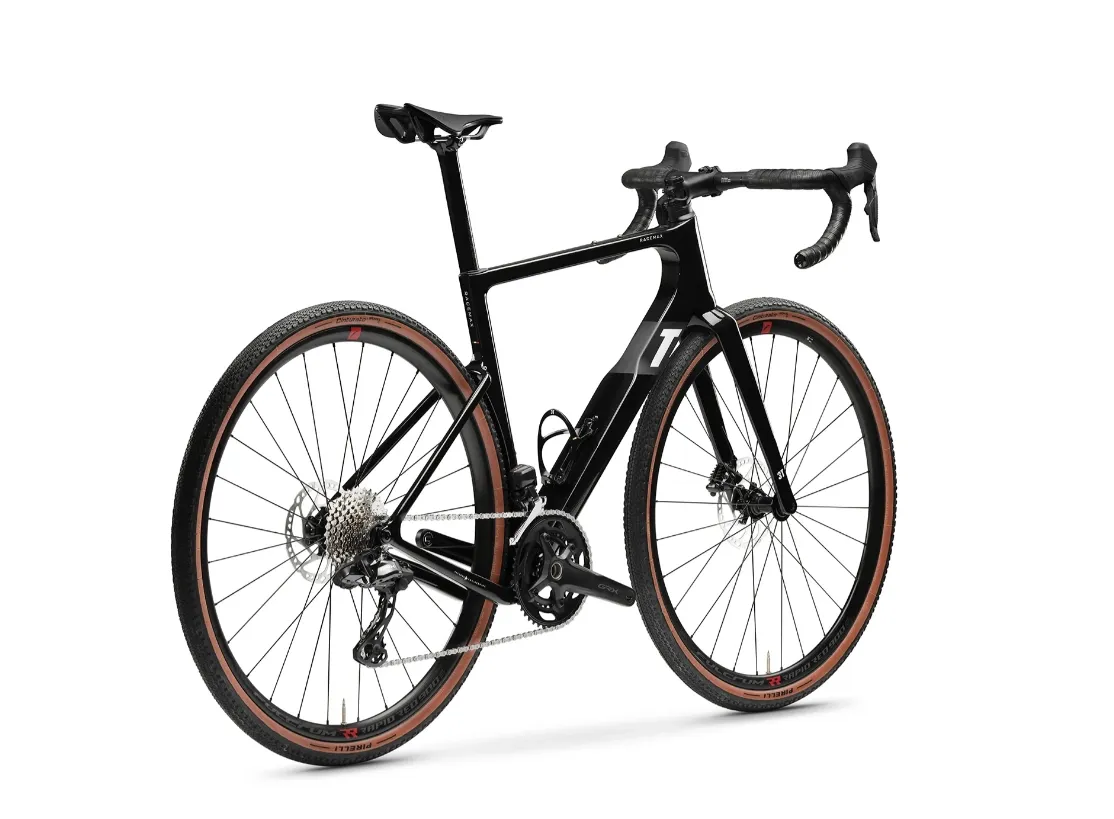 3T RaceMax Integrale GRX Di2 Grusracer, Gravel sykkel 3T RaceMax Integrale GRX Di2 Grusracer, Gravel sykkel