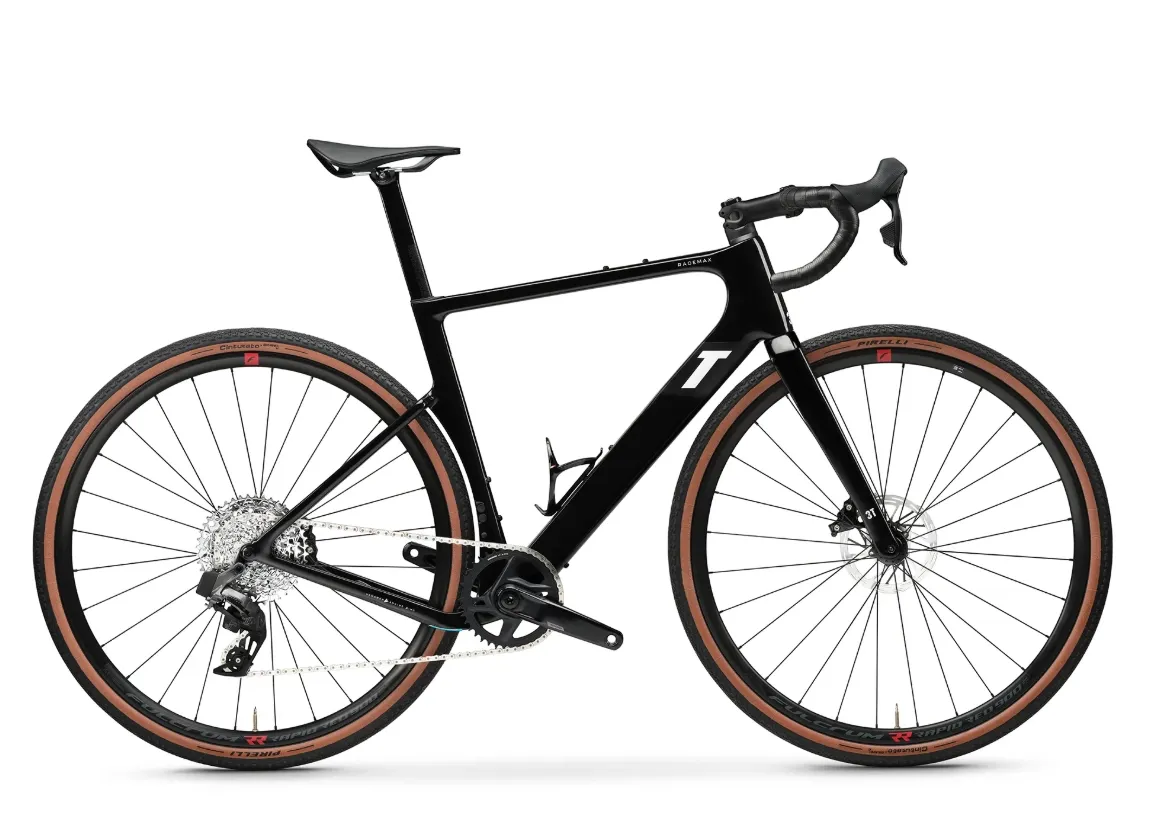 3T RaceMax Integrale Rival Grusracer, Gravel sykkel