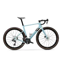 3T RACEMAX Integrale WPNT Gravel Bike Shimano GRX DI2 2x12 700c 3T RACEMAX Integrale WPNT Gravel Bike Shimano GRX DI2 2x12 700c